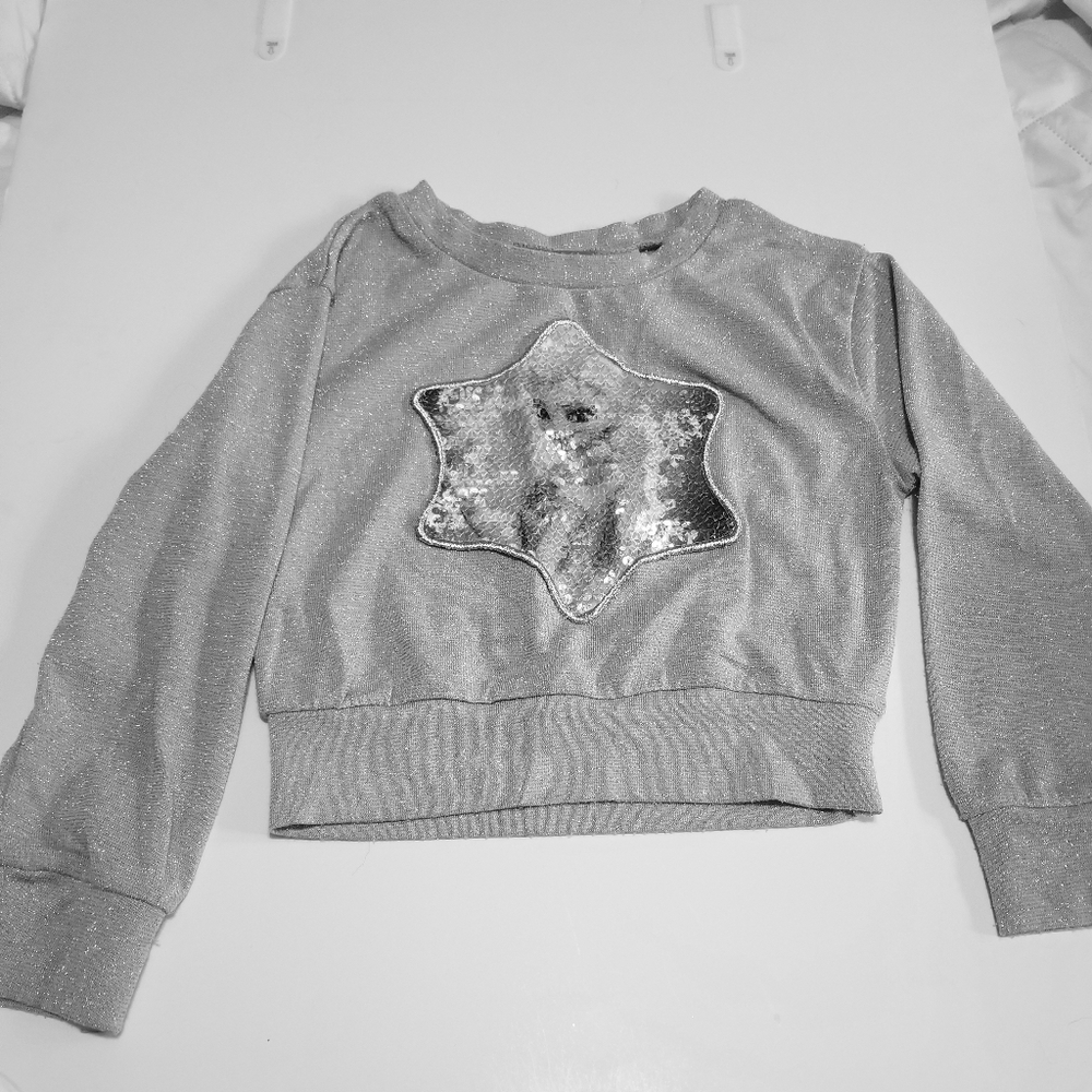 Girls Elsa Shirt